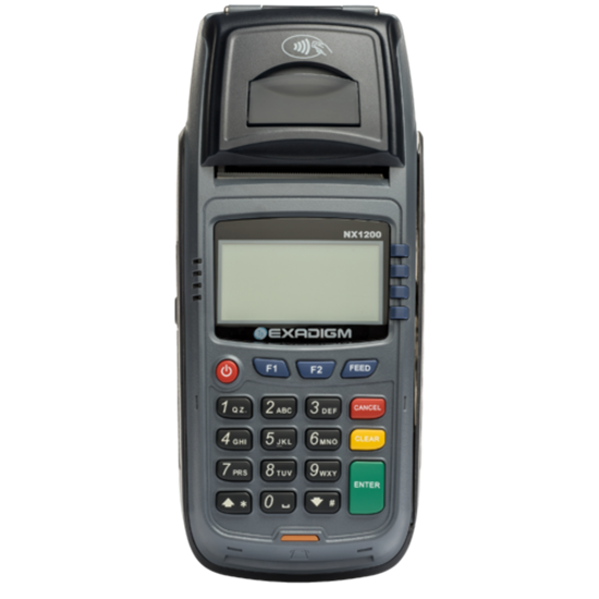 Picture of NX1200: Countertop Payment Terminal