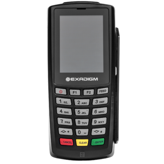 Picture of NX2200e: Mobile Payment Terminal