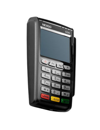 Picture of G3N: Compact Mobile Payment Terminal