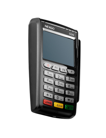 Picture of G3N: Compact Mobile Payment Terminal